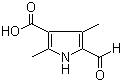  2,4-二甲基-5-醛基-1H-吡咯-3-羧酸