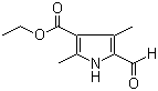 2,4-二甲基-5-醛基-1H-吡咯-3-甲酸乙酯